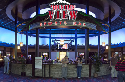 Spirit Mountain casino