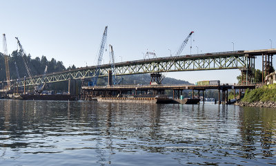 Translation of the Sellwood Bridge (1)