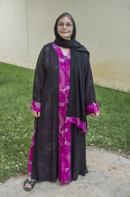 Party abaya