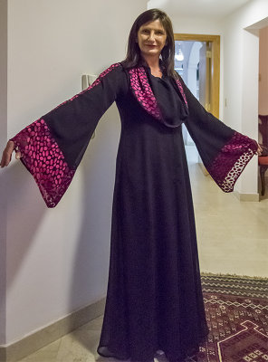 Abaya fashion show (6)