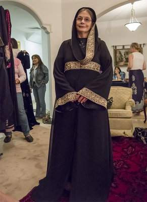 Abaya fashion show (8)