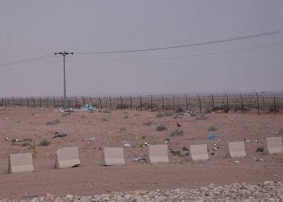 The great desert trashbin