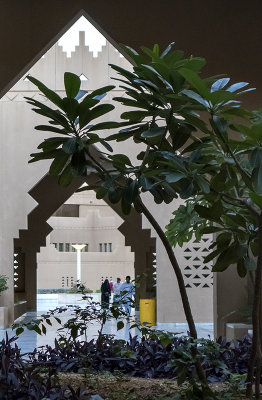 Mosque lines