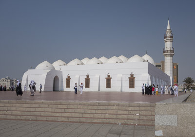The Turkish mosque