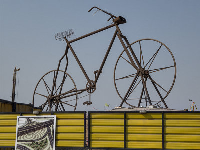 'The Bicycle'