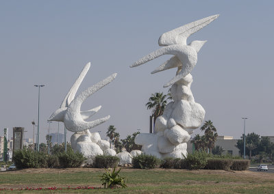 Public Art in Jeddah