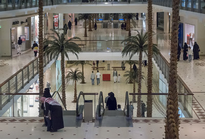 The mall