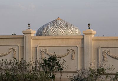 Shura dome