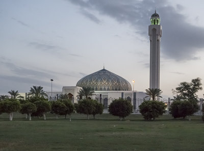 Shura mosque