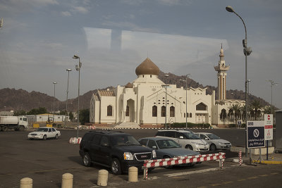 Medina, mosque (1)