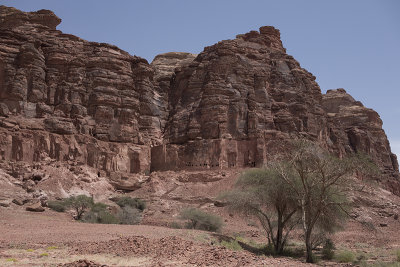 Al-Aswad lion tombs