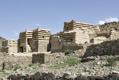 Old village