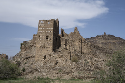 Old village