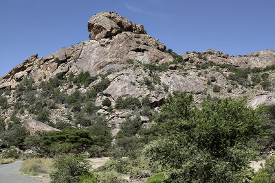 Hiking objective