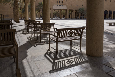 Qasr Al Hokm: A Return to Traditional Riyadh