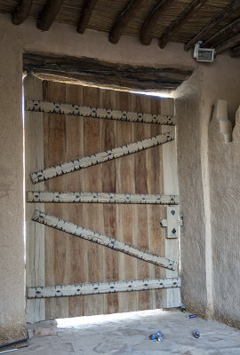 Door, Al Dukhna Gate