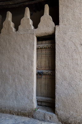 Door, Al Dukhna Gate
