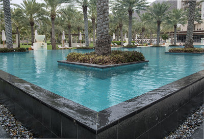 Gorgeous pool