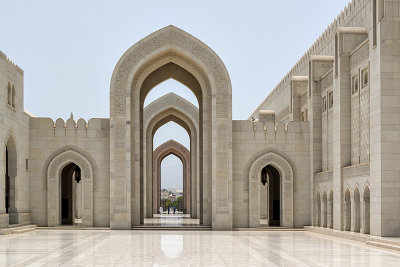 Arches within arches