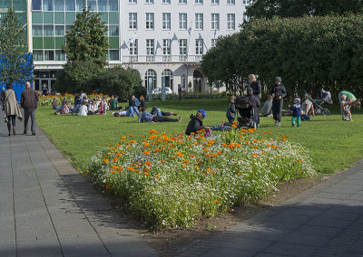 Old Reykjavík