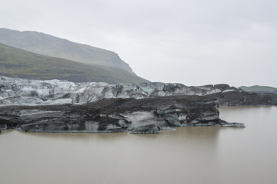 Svnafellsjkull, glacier lagoon