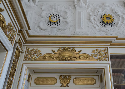 Library detail