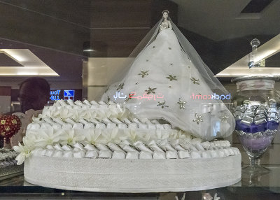 Wedding 'cake'