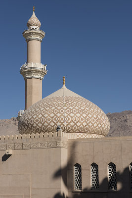 Nizwa, Grand Mosque