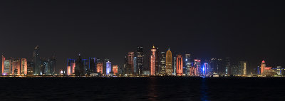 Doha: Pearl of the Gulf