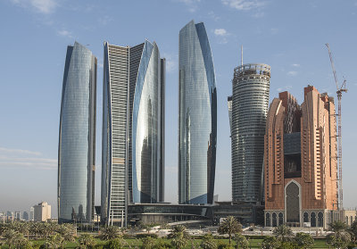 Surprising Abu Dhabi
