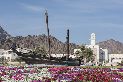 Return to Fantastic Oman