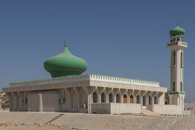 Taqah, mosque