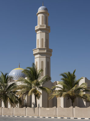 Taqah, one last mosque