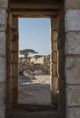 Khor Rouri, Sumhuram ruins