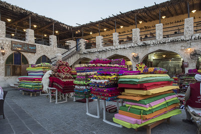 Souq Waqif, the real deal