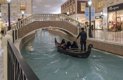 Venice in Doha