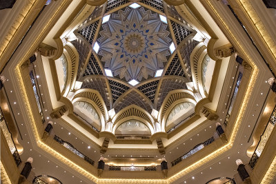 Emirates Palace, lobby