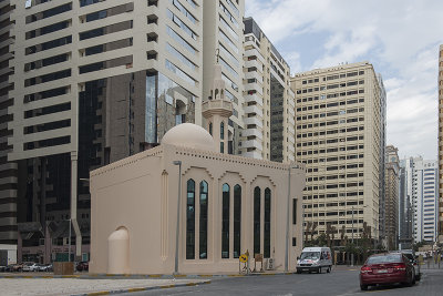 Urban mosque
