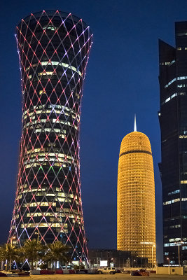 Dazzling Doha Architecture