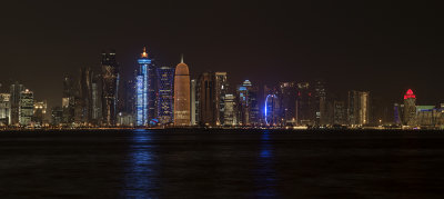 Doha skyline (3)
