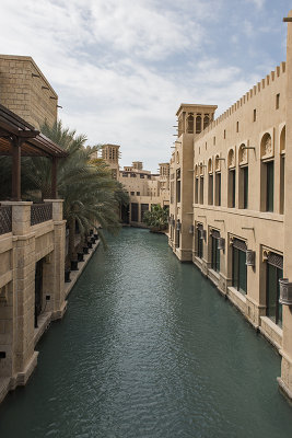 Madinat Jumeirah resort