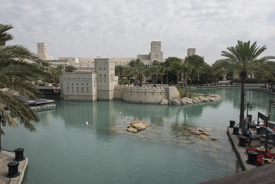 Madinat Jumeirah resort