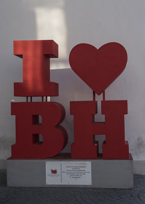 'I love Bahrain'