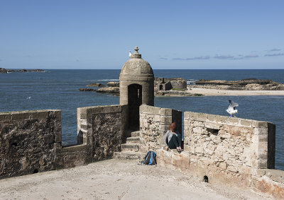 Essaouira, fortifications