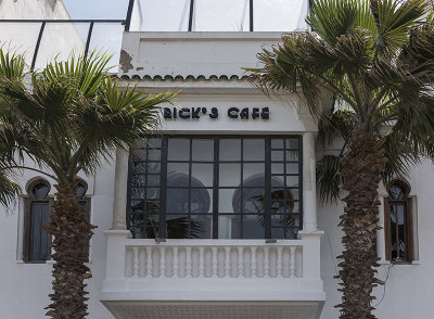 Casablanca, Rick's Caf