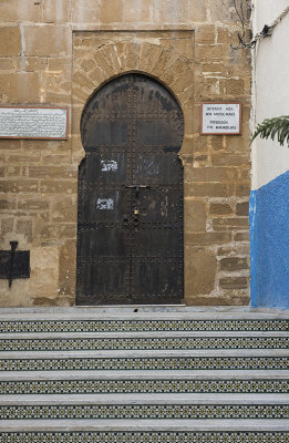 The Kasbah, mosque