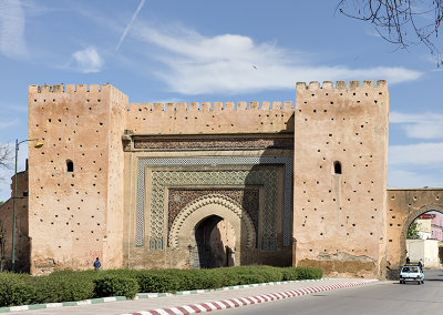 Meknes, Imperial City of Morocco