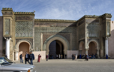 Bab Mansour el-Aleuj