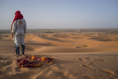 Sahara Desert Experience