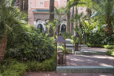 La Mamounia